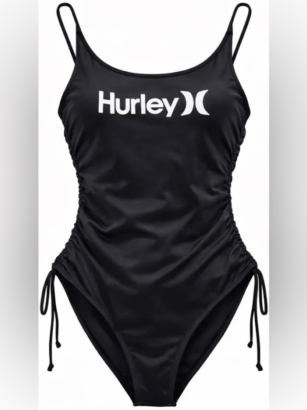 Hurley Logo Swimsuit - Picture 2 of 4
